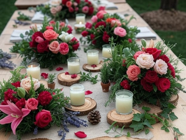 Natural Valentine's
