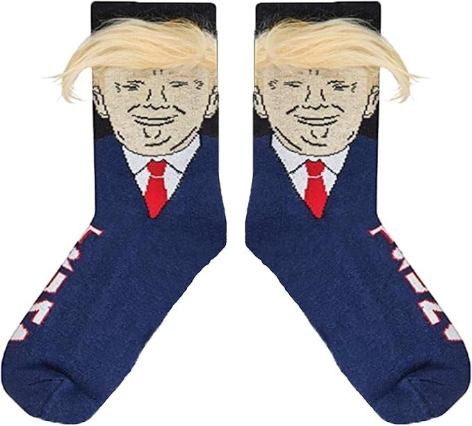 Trump Shoes: A Political Fashion Statement or a Step Too Far?
