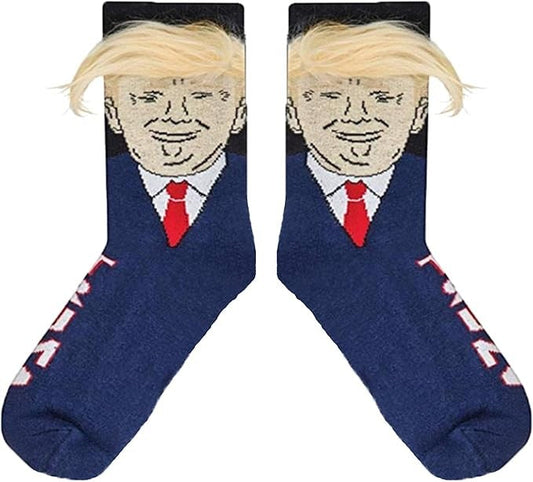 Trump Shoes: A Political Fashion Statement or a Step Too Far?