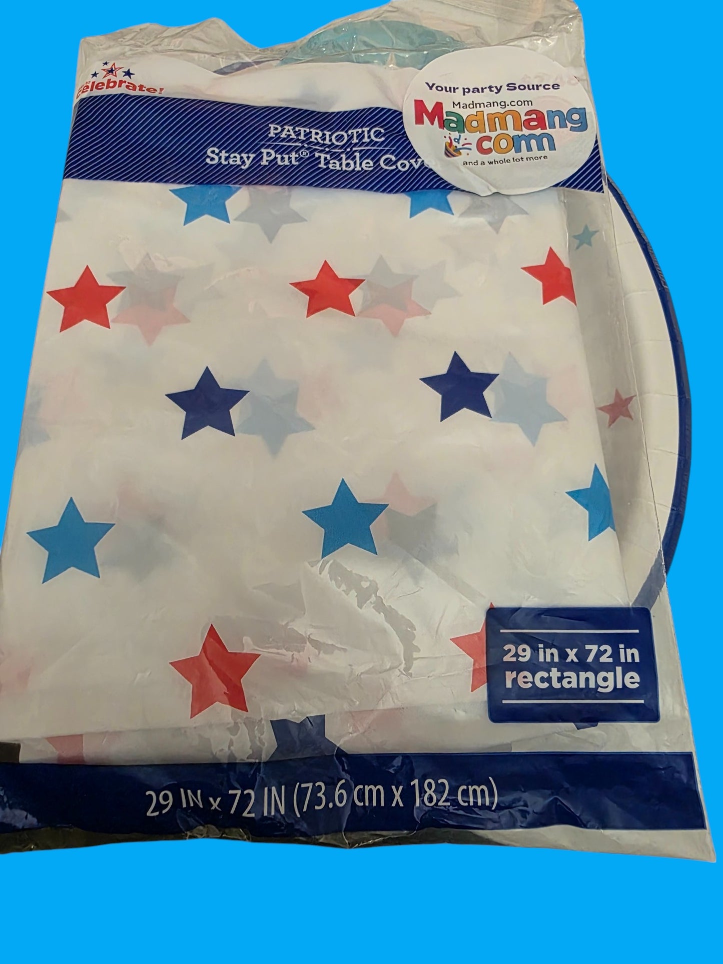 X Patriotic Ice Pop Party Bundles each one is for 8 people