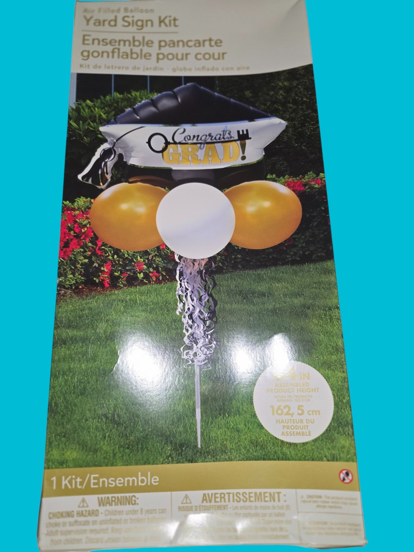 601- congrats grad yard sign 1
