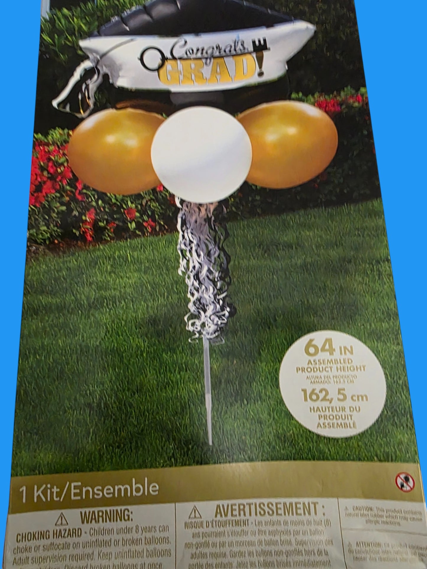 601- congrats grad yard sign 1