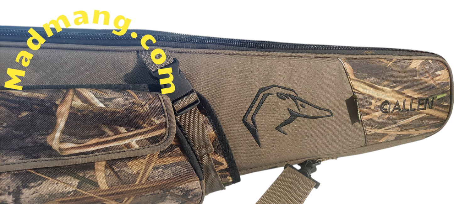 F-119-Allen Company Punisher 52” Neoprene Shotgun Case,
