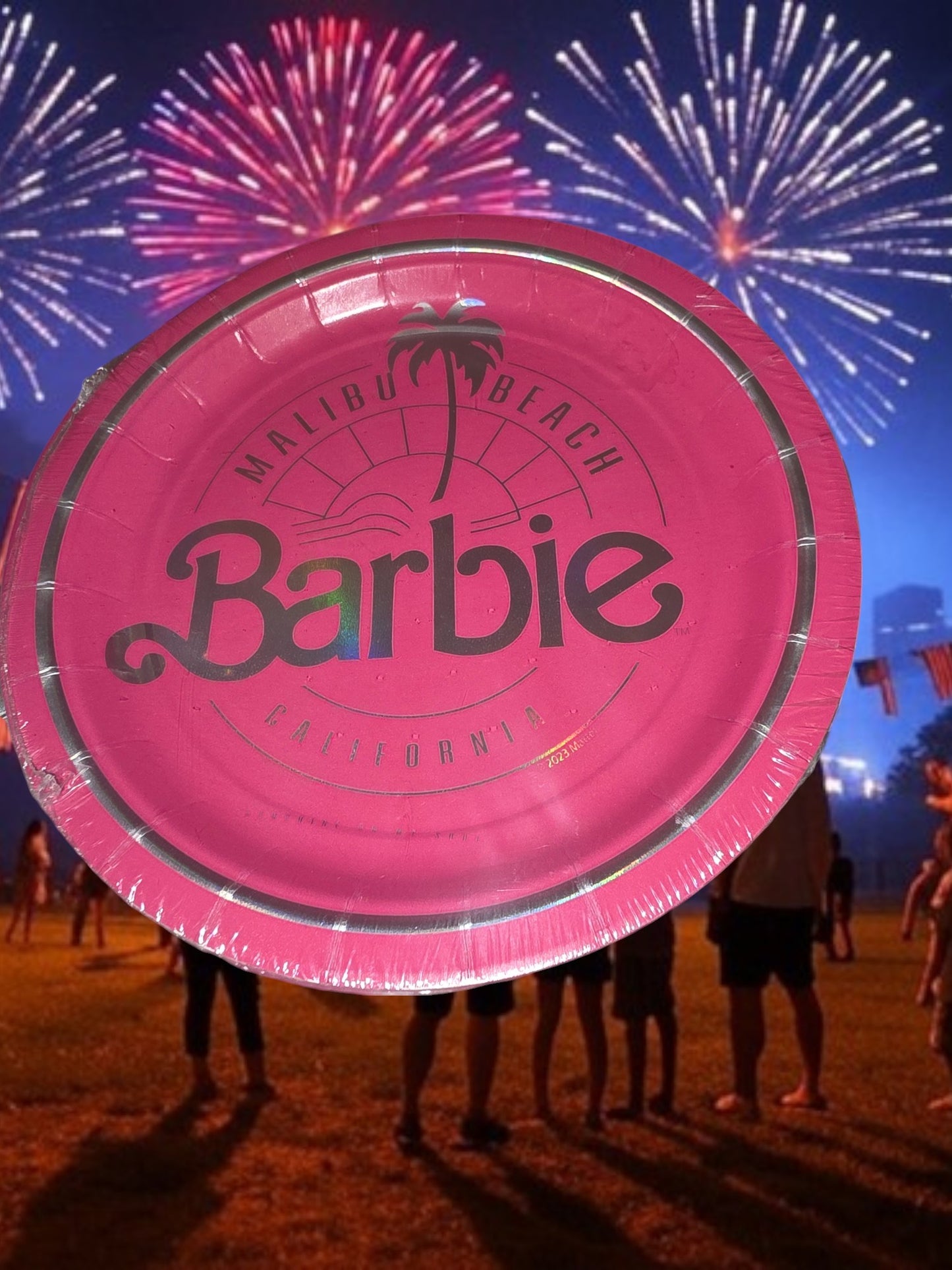 X Barbie Bundle each one is for 8 people