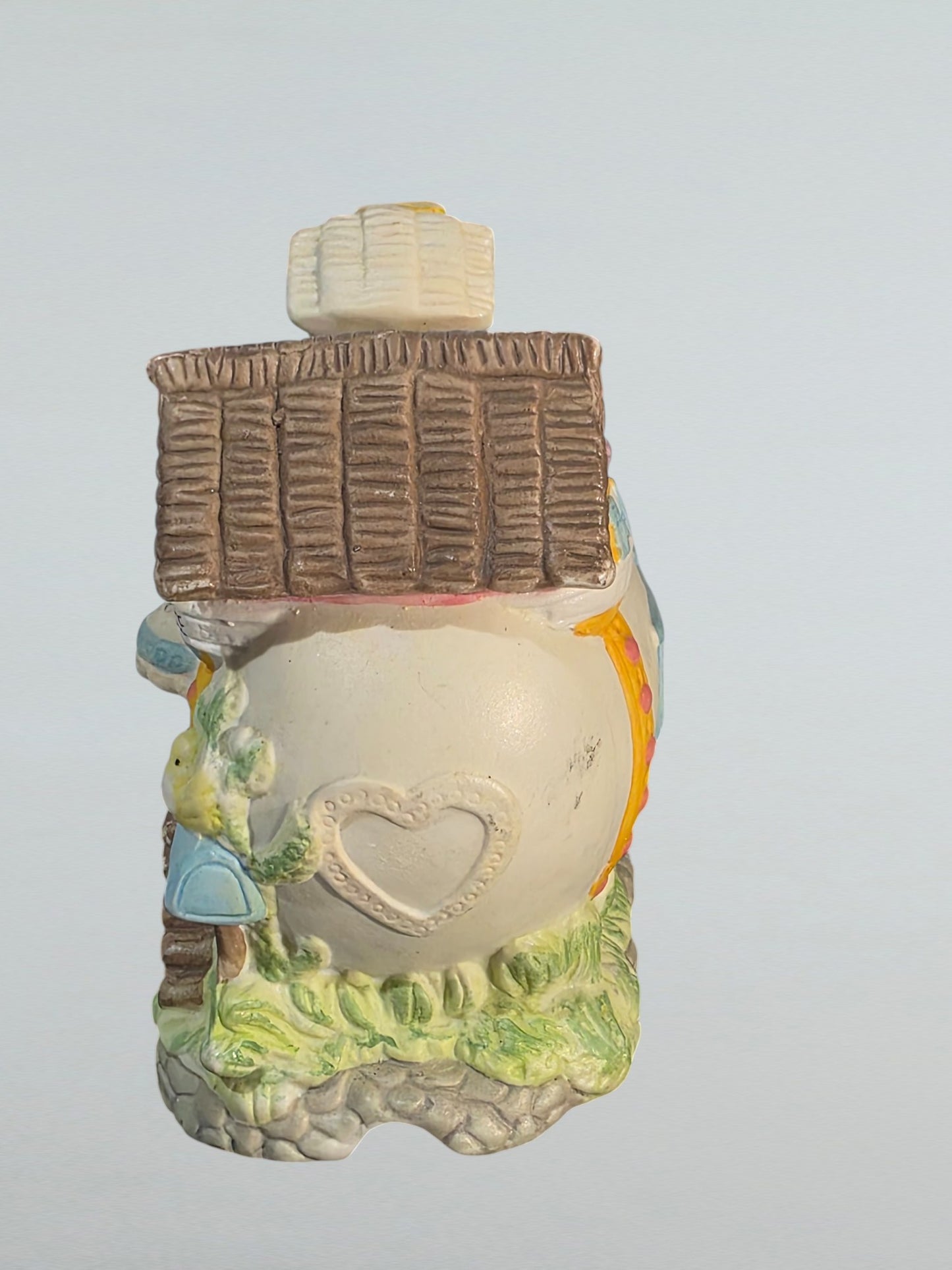 C-102 EGG NEST RETREAT craft kit