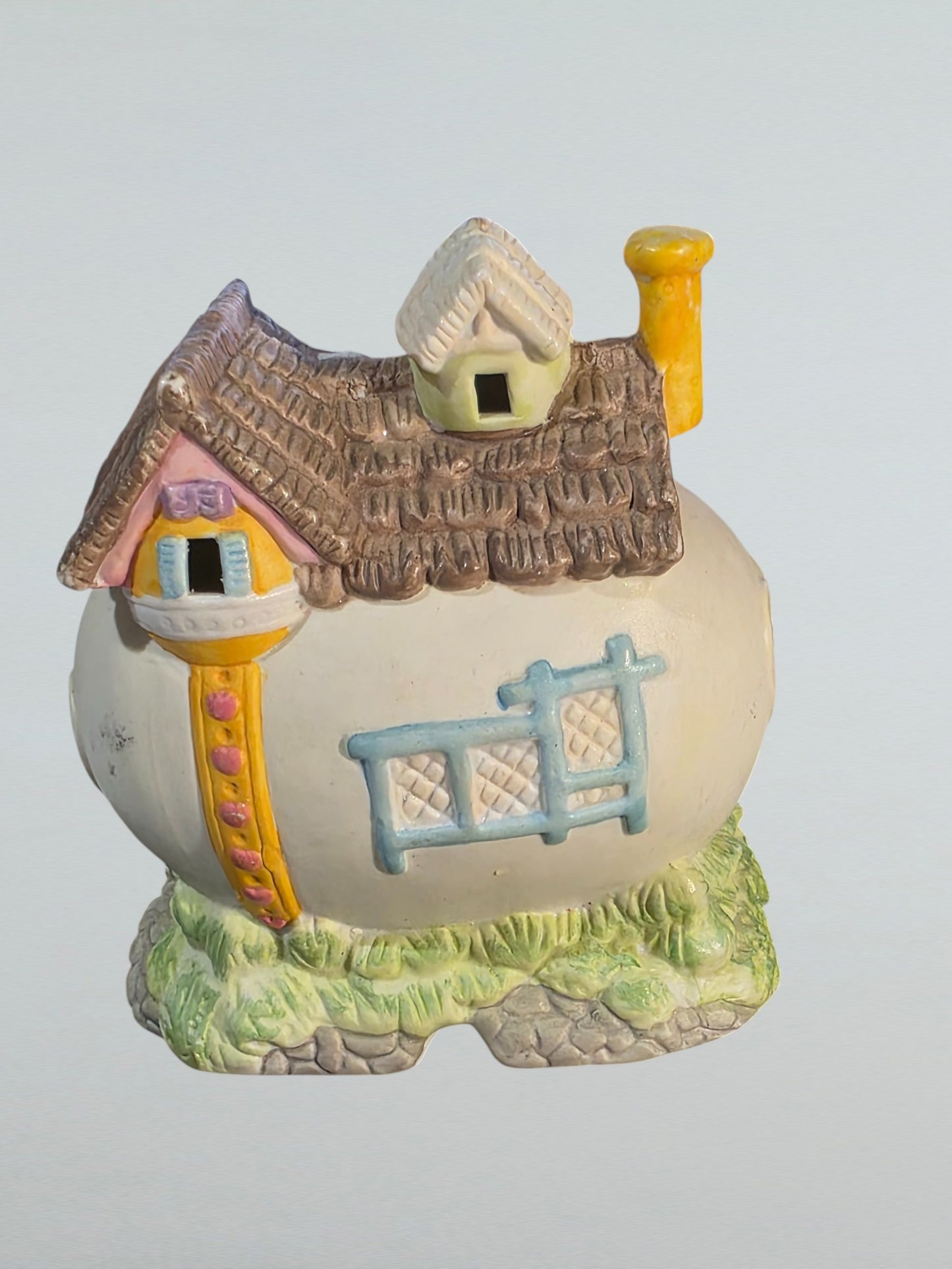 C-102 EGG NEST RETREAT craft kit