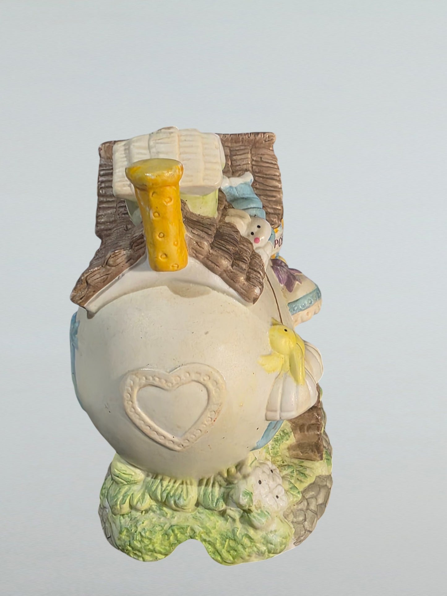 C-102 EGG NEST RETREAT craft kit