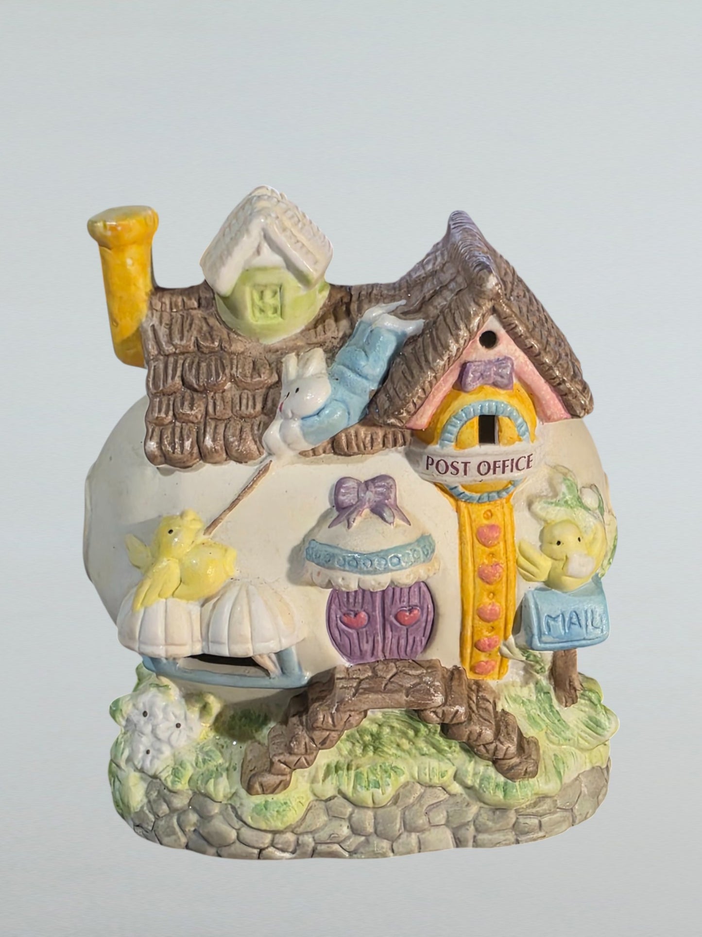 C-102 EGG NEST RETREAT craft kit