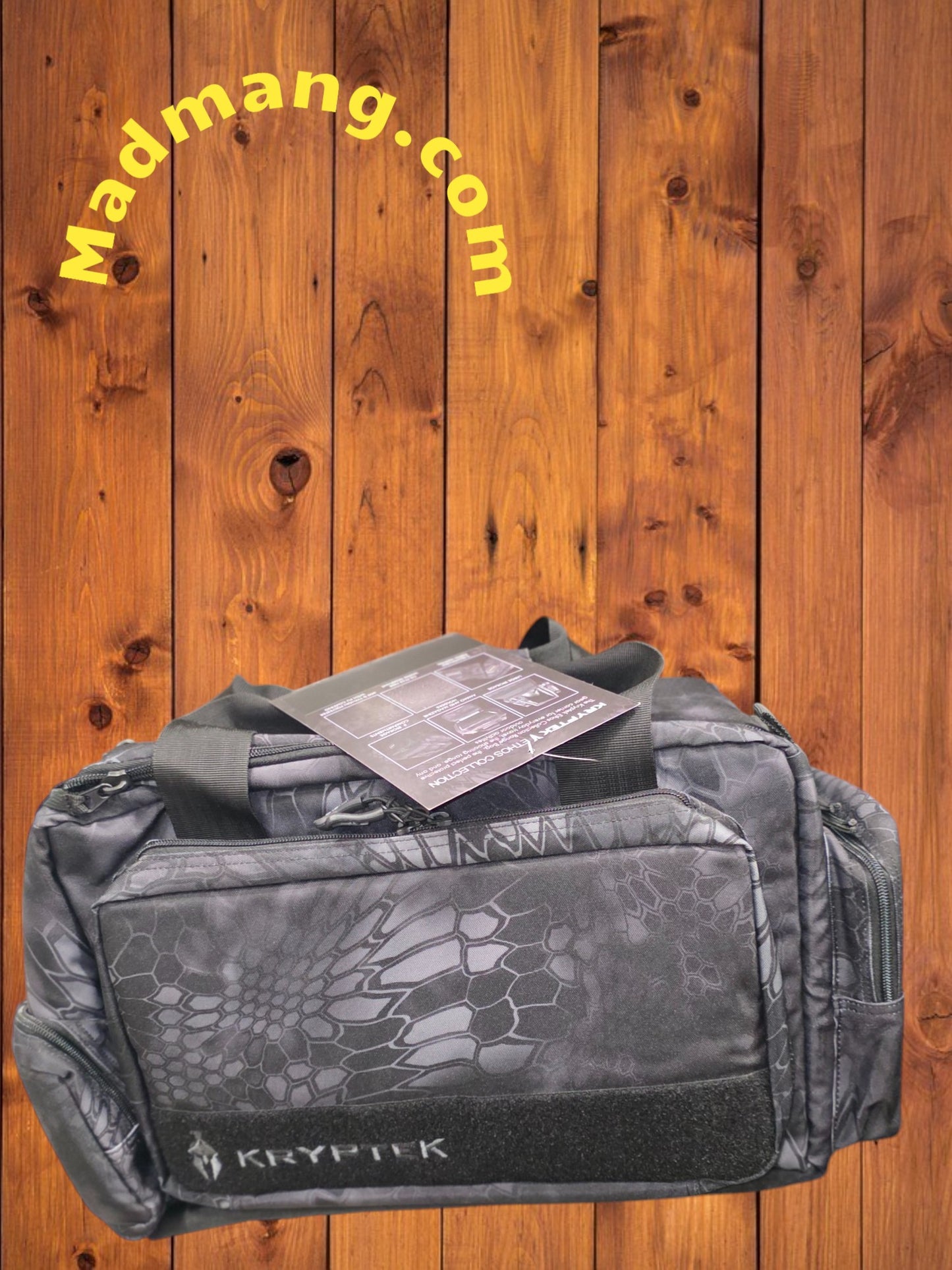 LCL-101-Hunting Bag Kryptek Ethos Collection