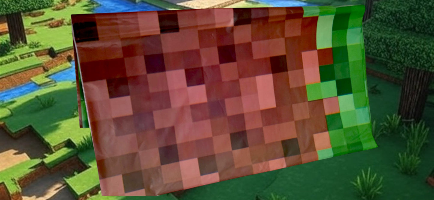 X Minecraft 2 Bundles each one is for 8 people