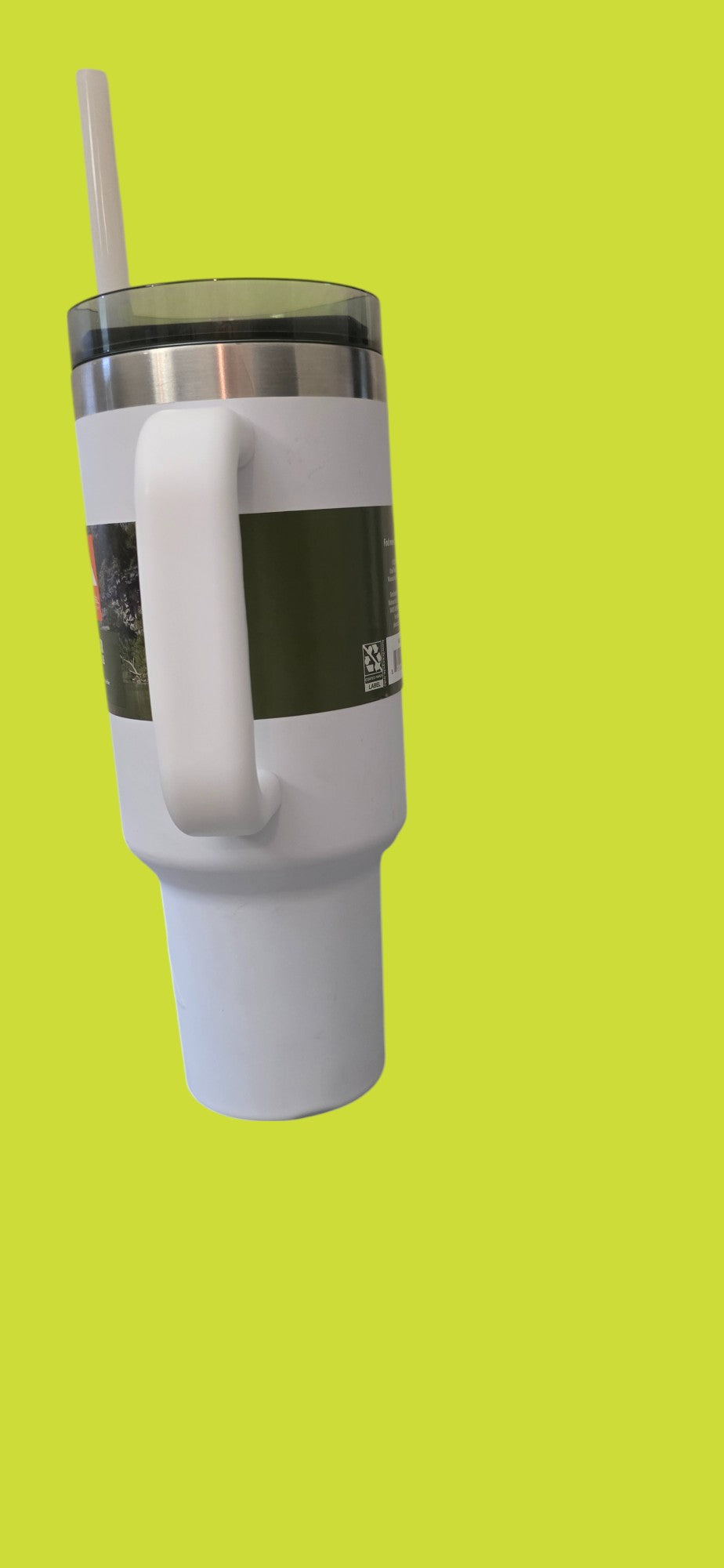 Therm-H White Mug