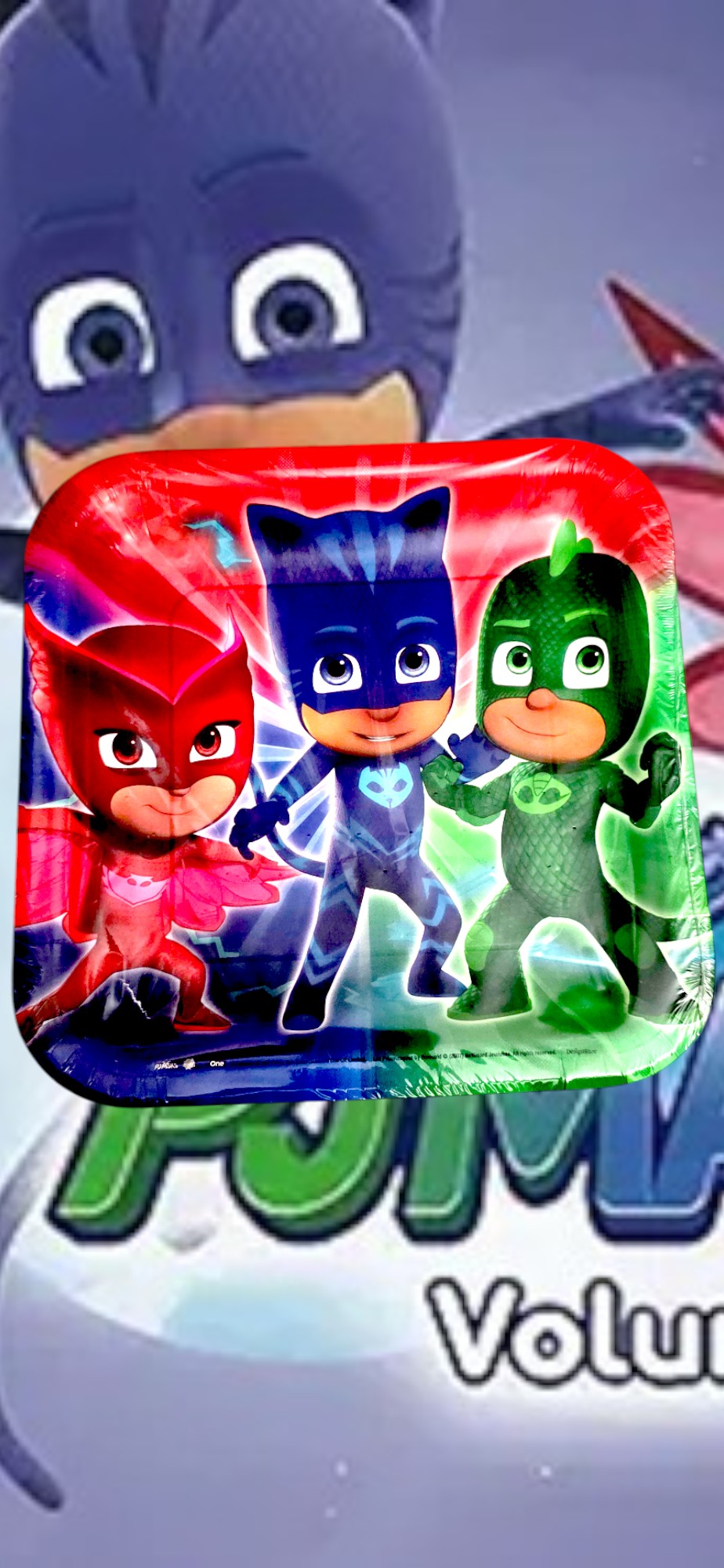 P J Mask Bundle for 8 Guests