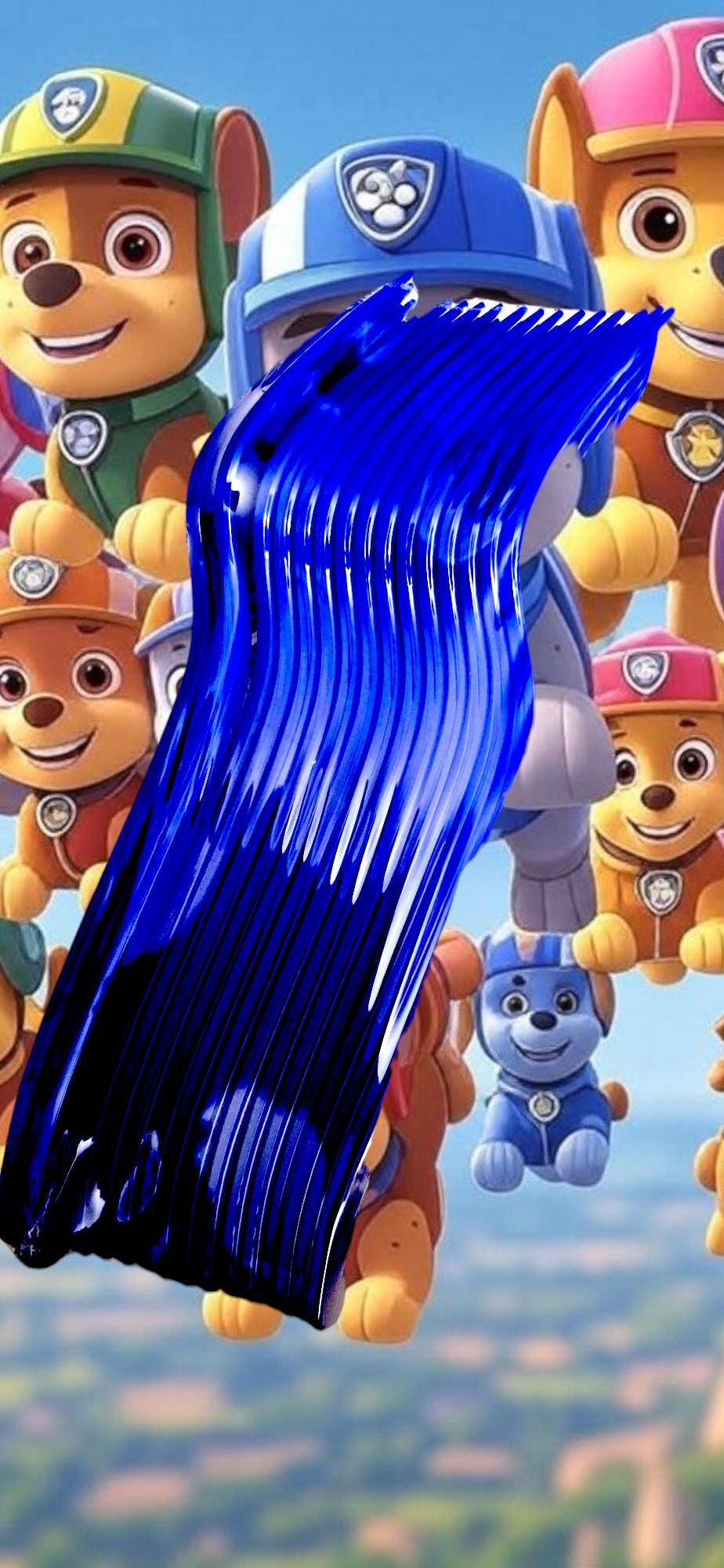 X Paw Patrol Bundle for 8 Guests