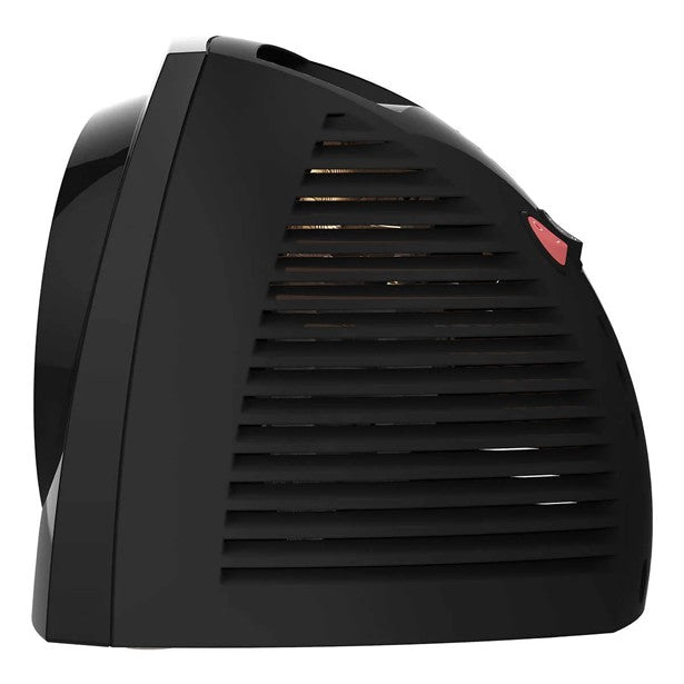 F-118- Vornado VH203 Personal Space Heater, 2-Pack, Black