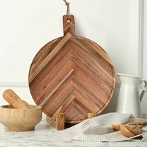 # F-105- BirdRock Home 18” Herringbone Grazing Board