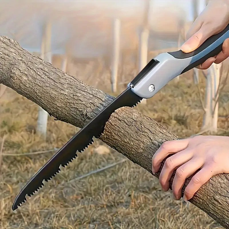 # F-111- Versatile Portable Folding Saw with Ergonomic Handle