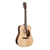 # F-108- Cort Acoustic Guitar Earth Pack Bundle