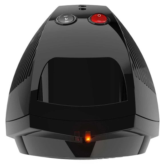 F-118- Vornado VH203 Personal Space Heater, 2-Pack, Black