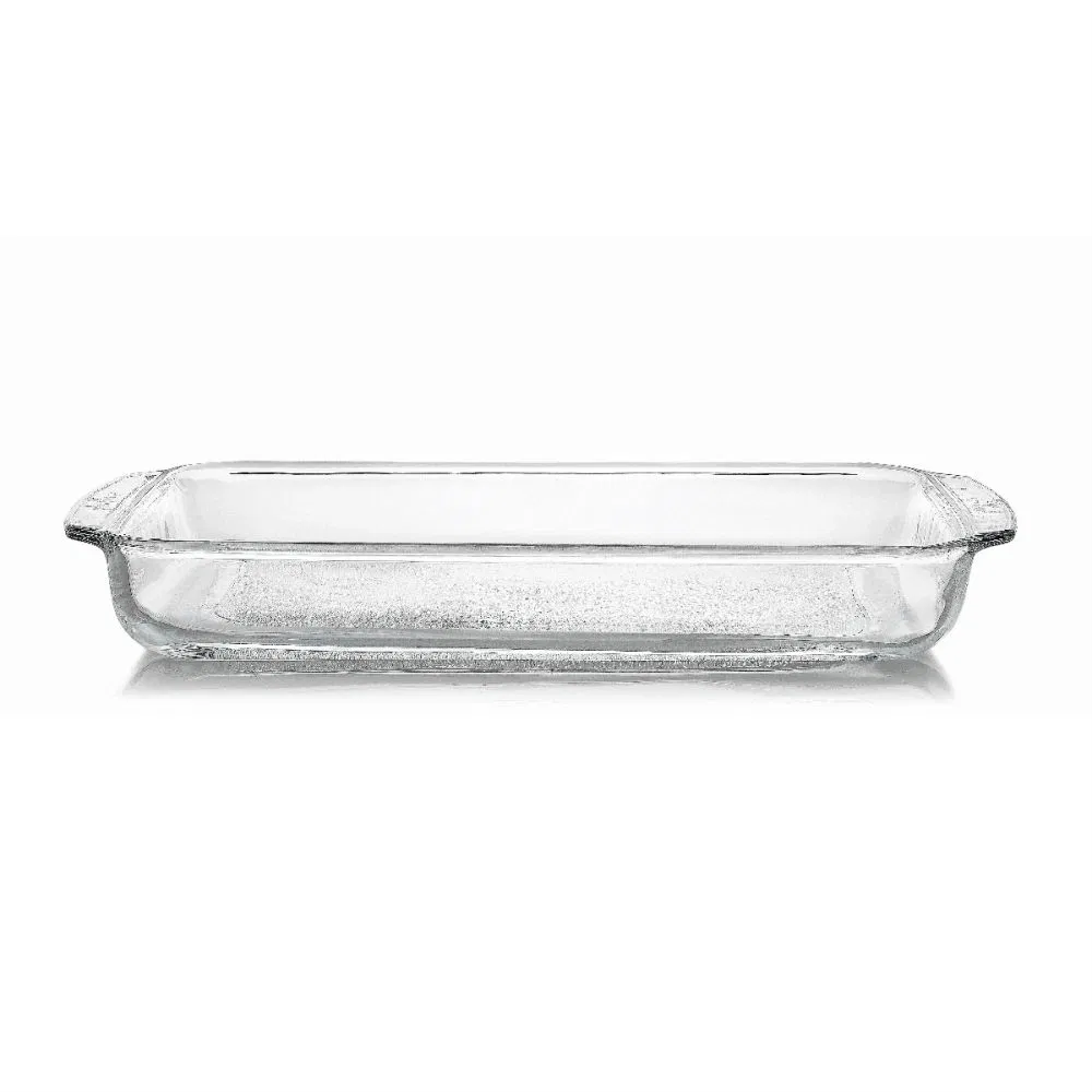 F-122-LIBBEY GLASS 4 Piece Bakeware Set