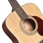 # F-108- Cort Acoustic Guitar Earth Pack Bundle