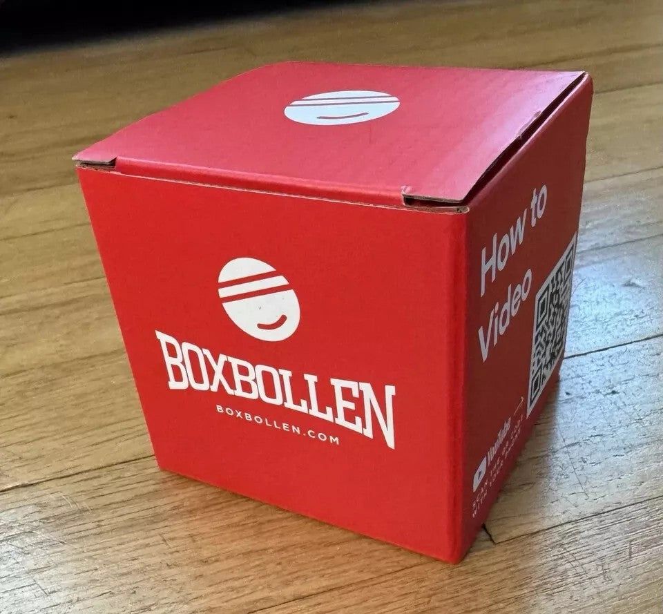 F-117- Boxbollen Reflex ball