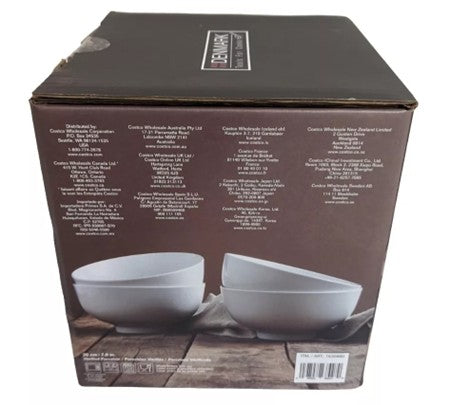 F-123- Denmark All Purpose Bowls 20cm/7.8in Set Of 4