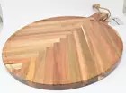 # F-105- BirdRock Home 18” Herringbone Grazing Board