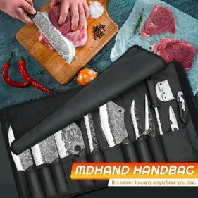 #F-104- 14 in 1 Professional Chef Knife Set