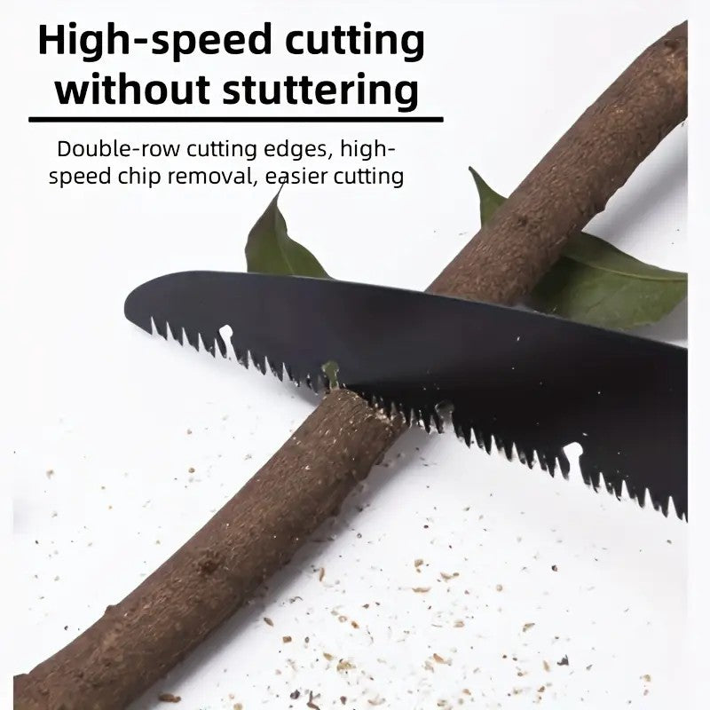 # F-111- Versatile Portable Folding Saw with Ergonomic Handle