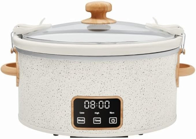 # F-106- Pioneer Woman 6 Qt Slow Cooker Slow Cooker