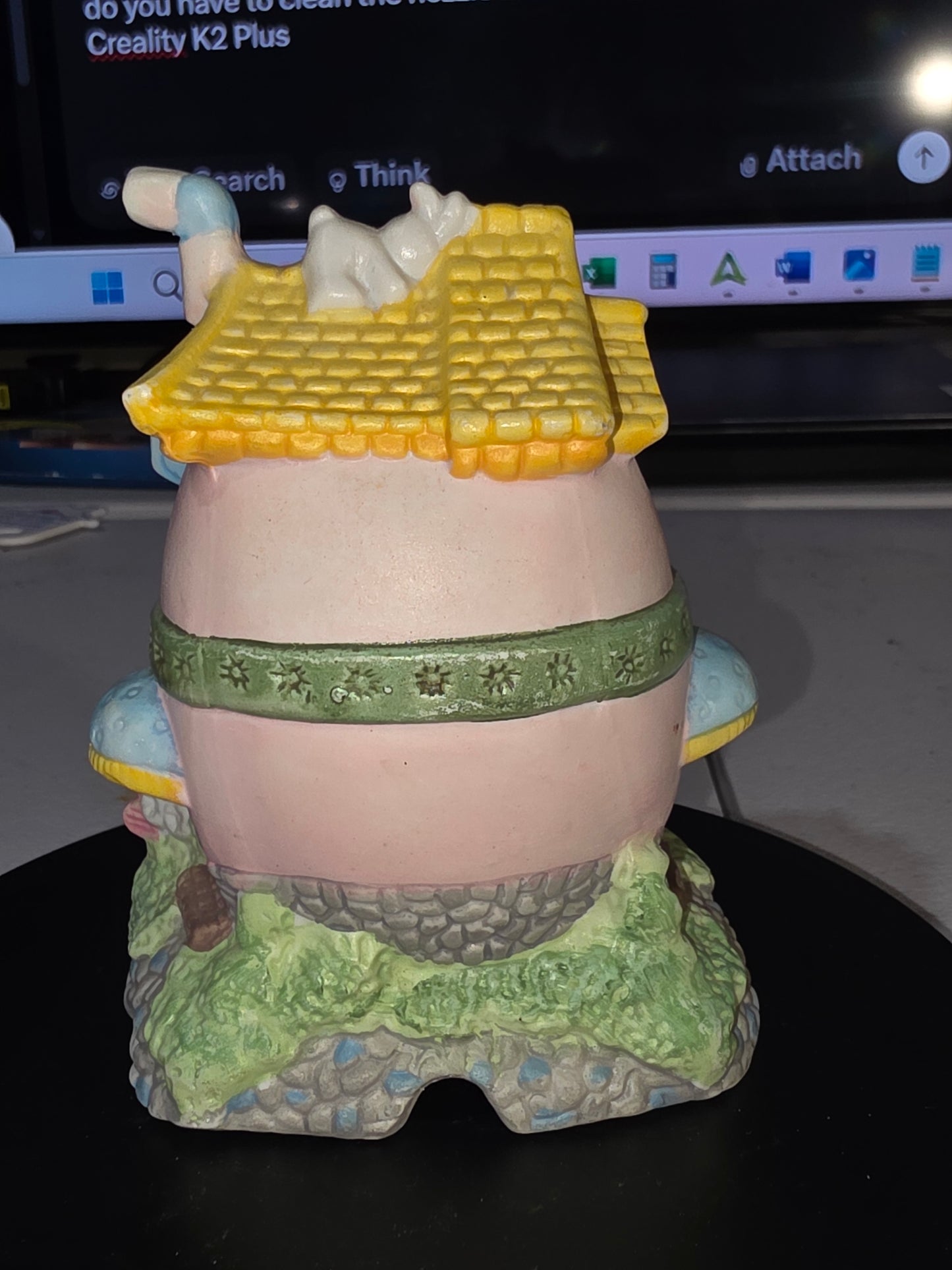 C-103-Spring shell haven Craft Kit!