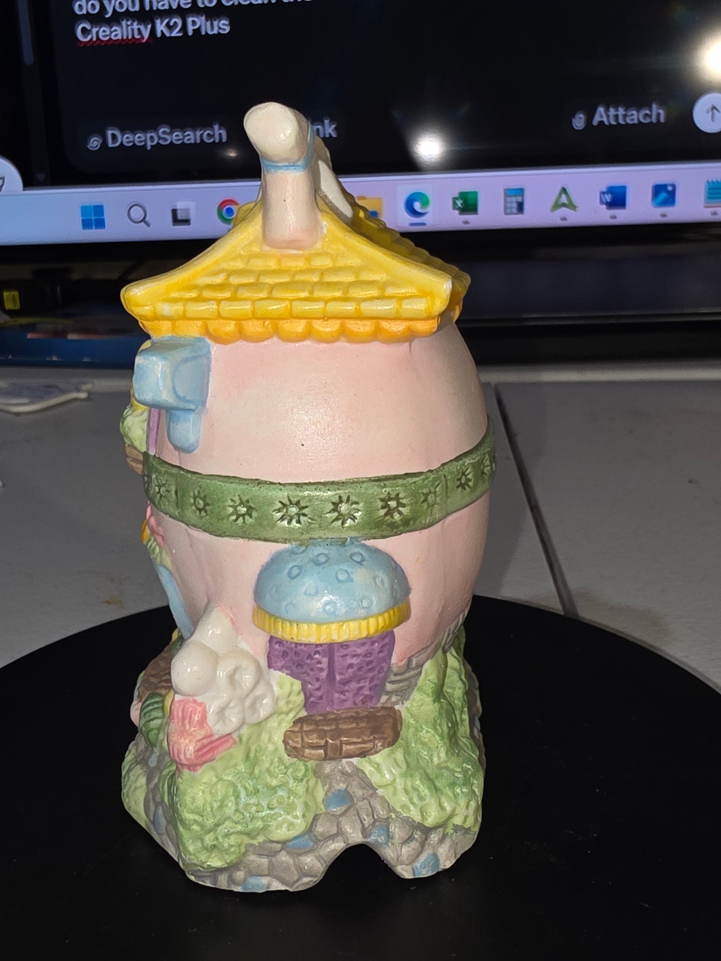 C-103-Spring shell haven Craft Kit!