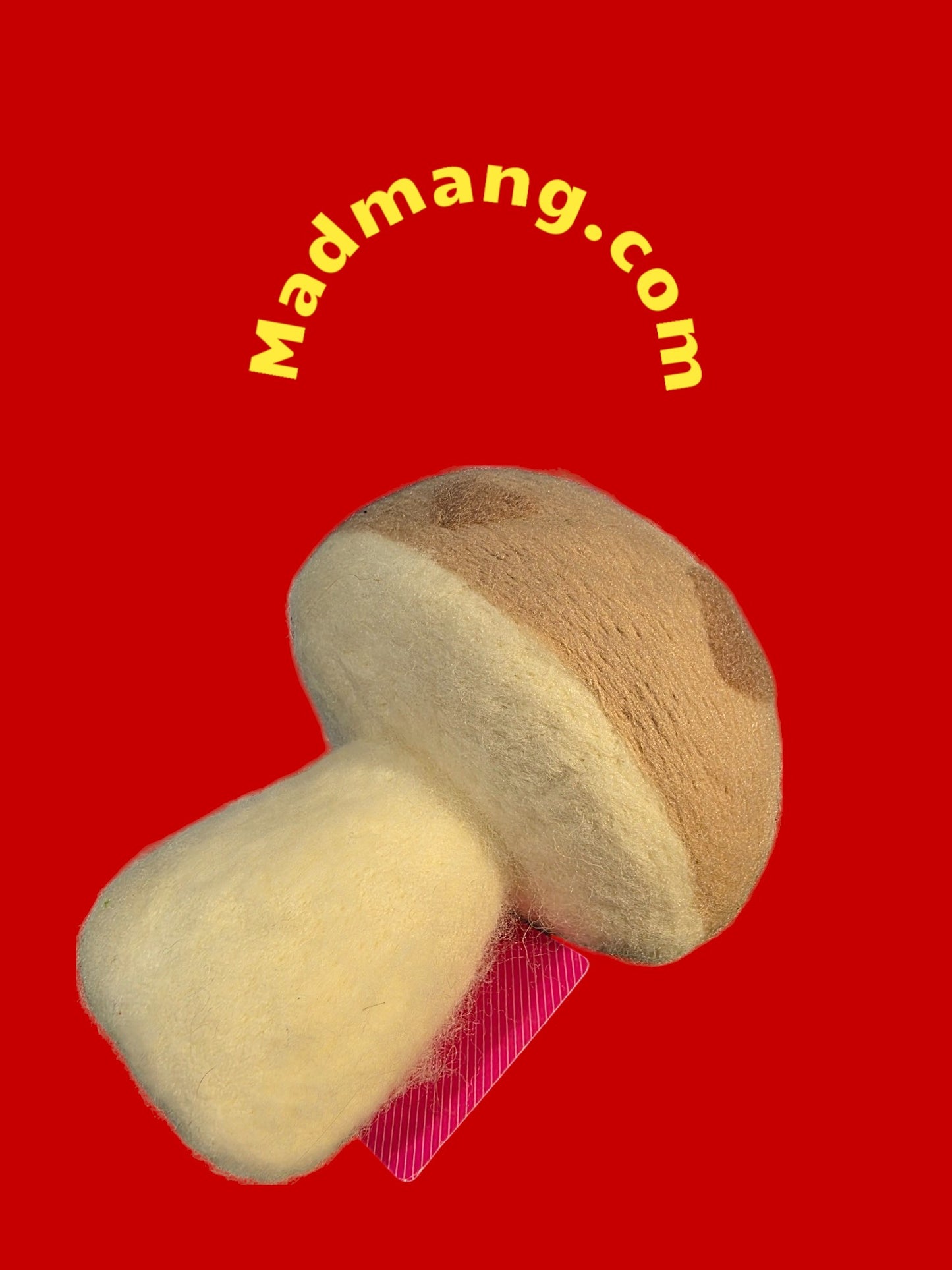 T-104 mushy brown