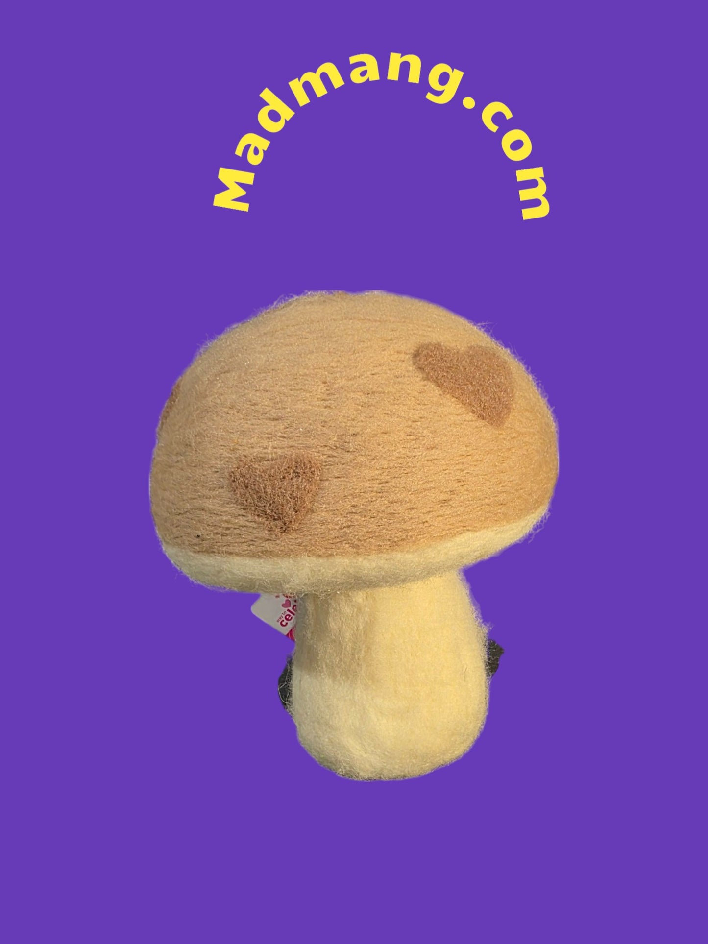 T-104 mushy brown