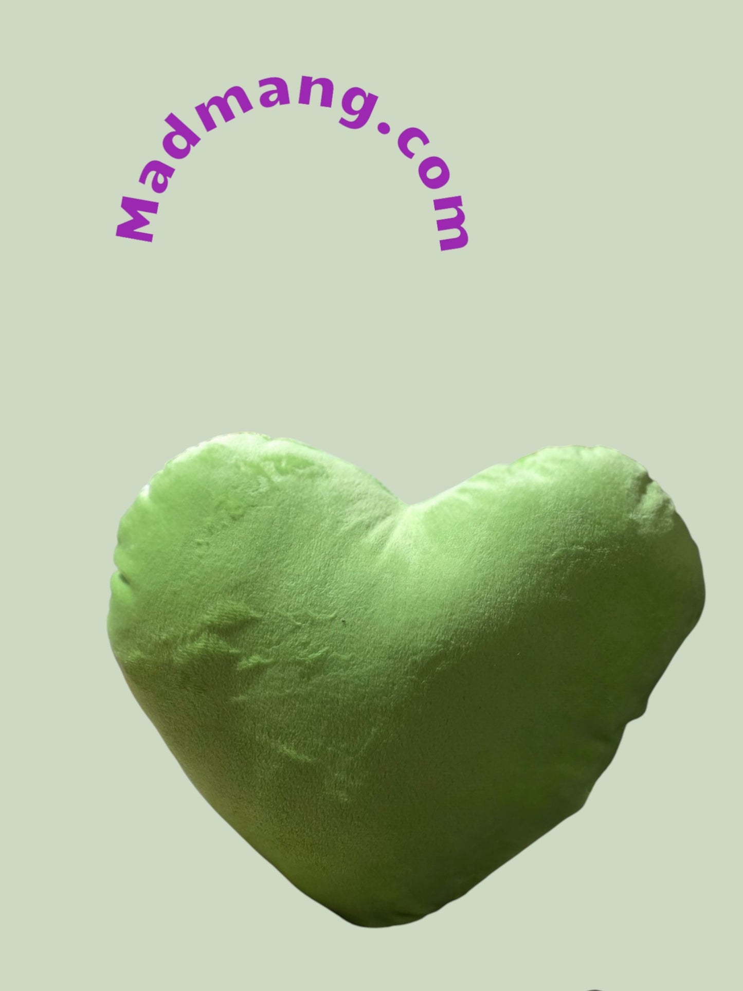T-107- green Heart
