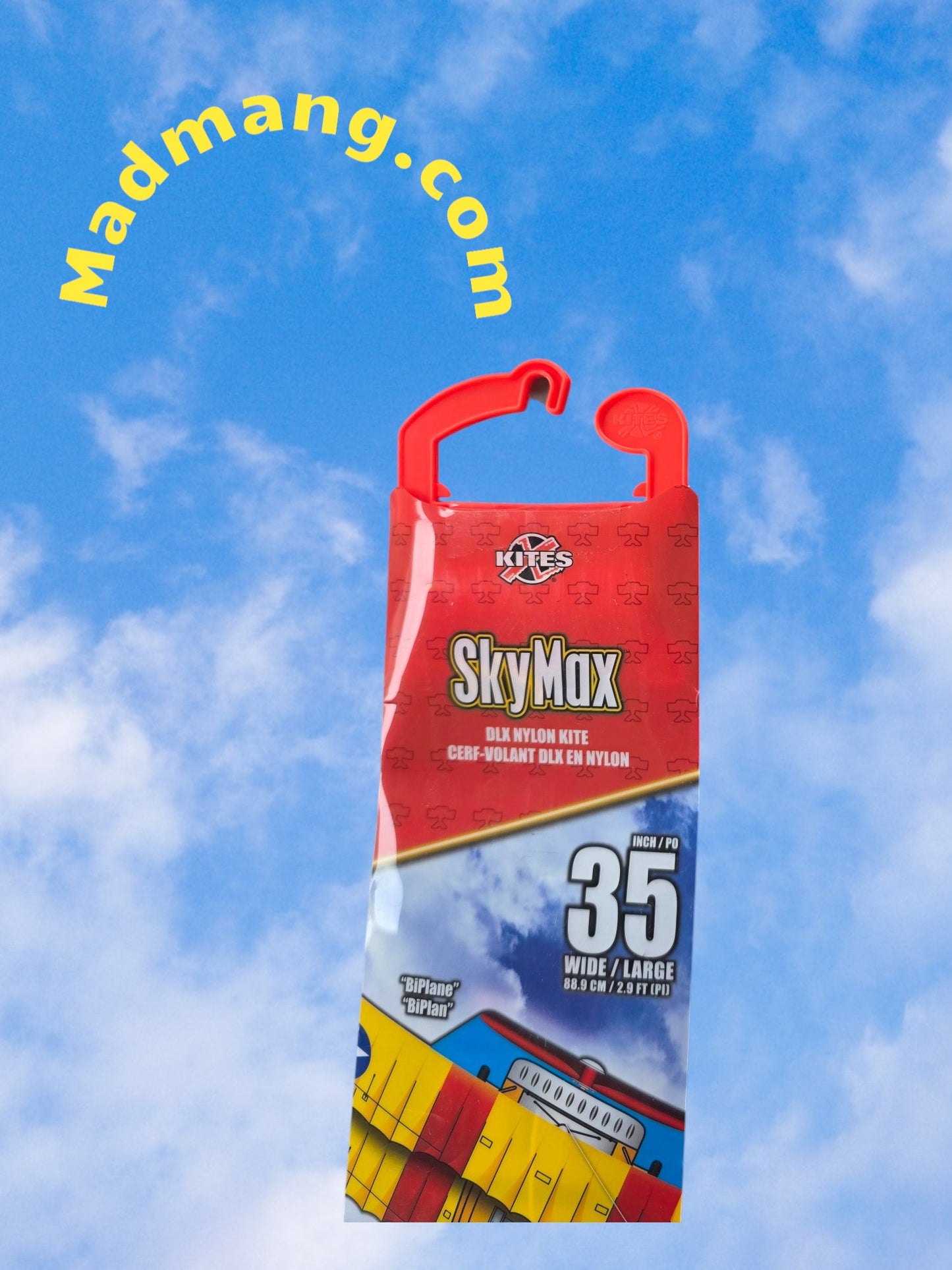 T-114-Sky Max Kite 35 inch