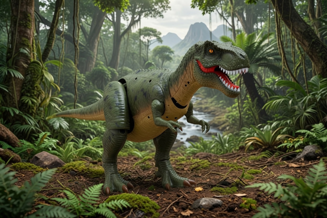 T- REX