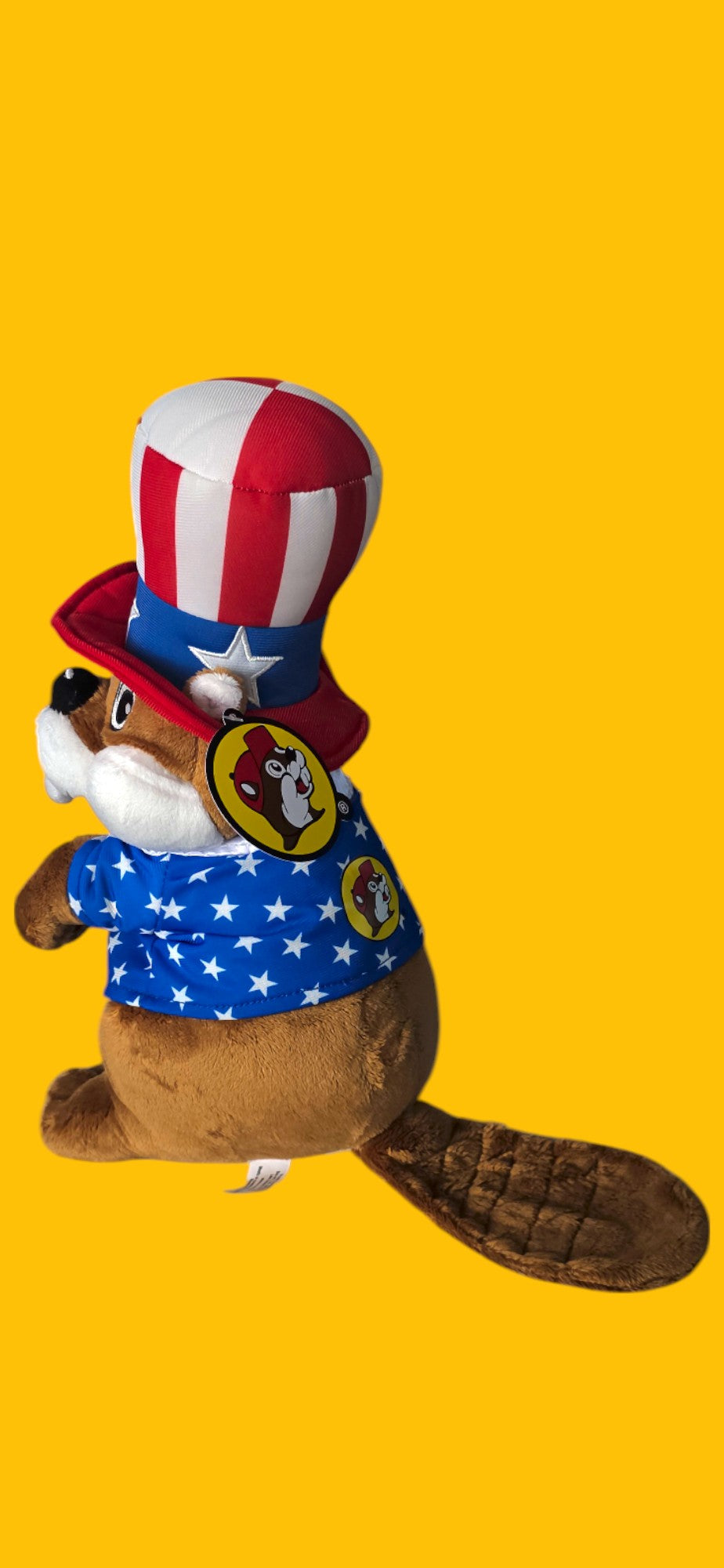 Buc-ees Plush