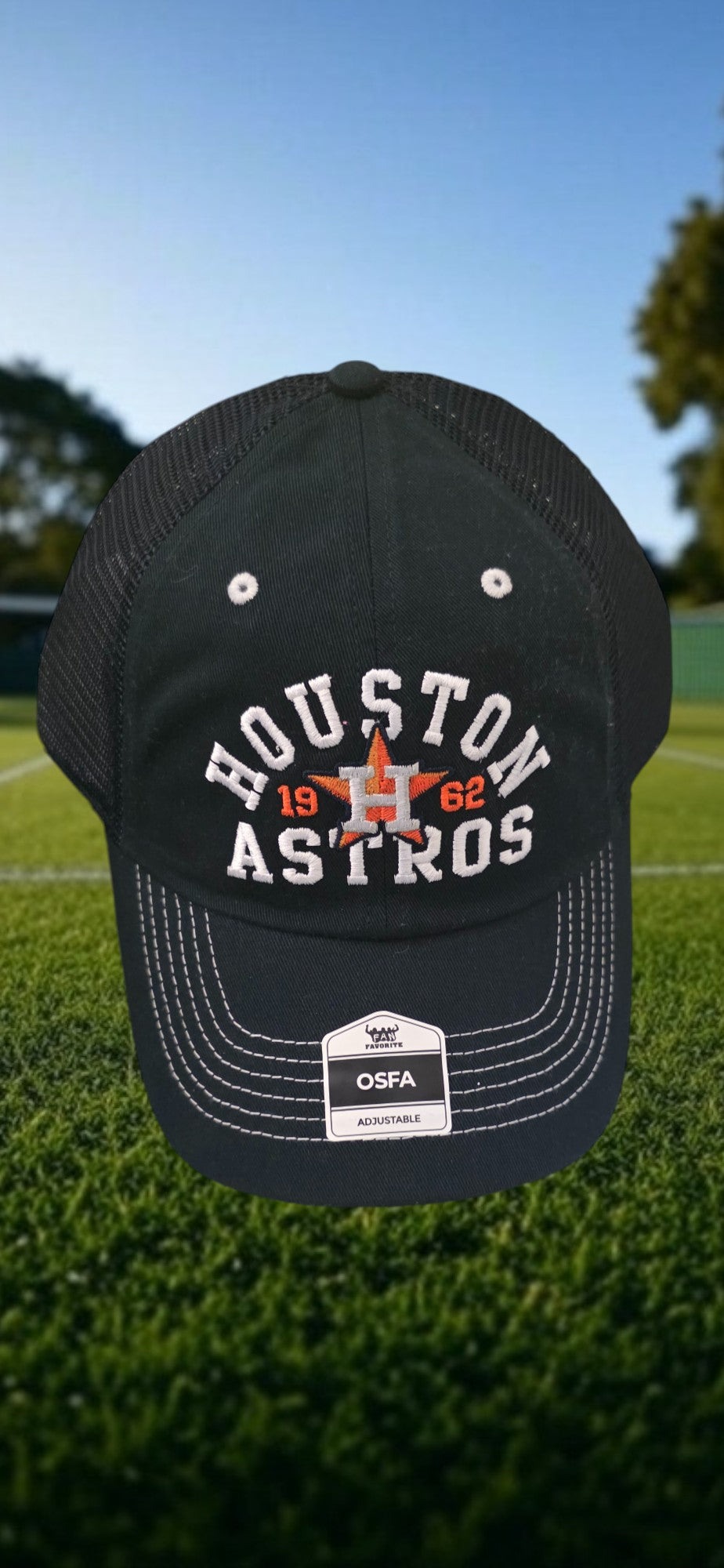 Houston Astros Baseball Cap