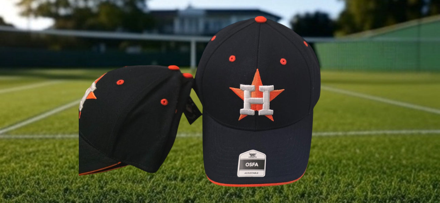 Baseball Cap Houston Astros