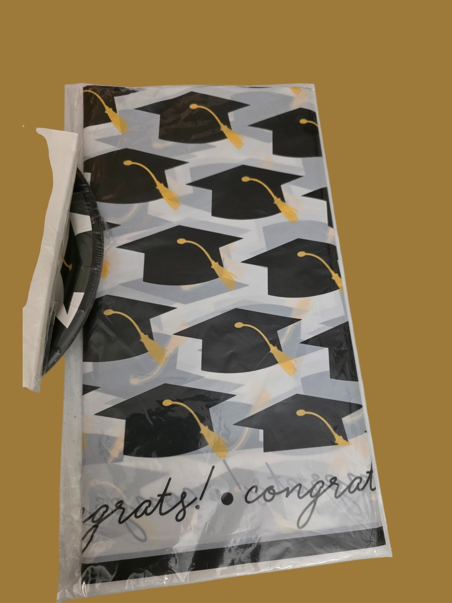 Graduation Table Cover