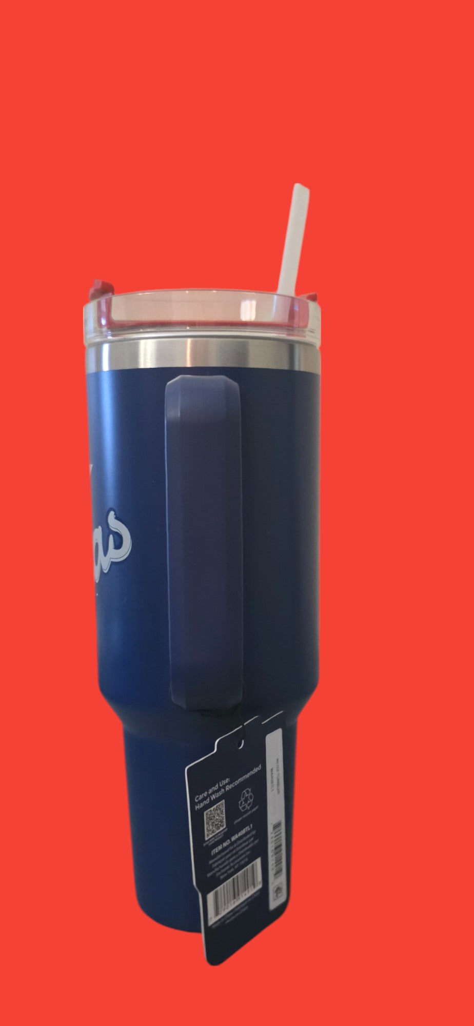 Therm- G Texas Thermos Mug