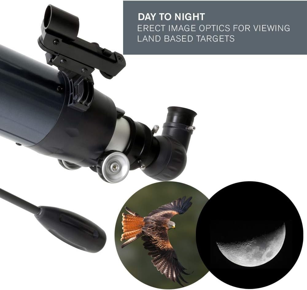 F-120-Celestron - AstroMaster 102AZ Refractor Telescope