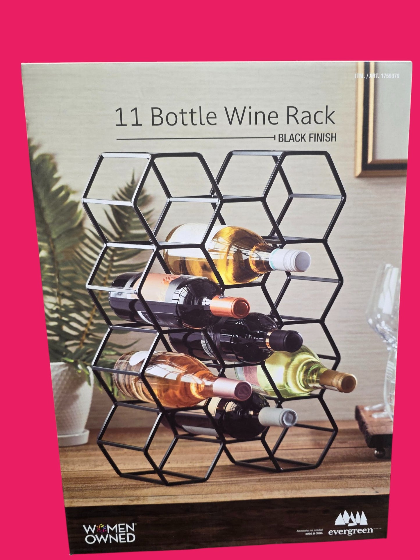 Wine Rack