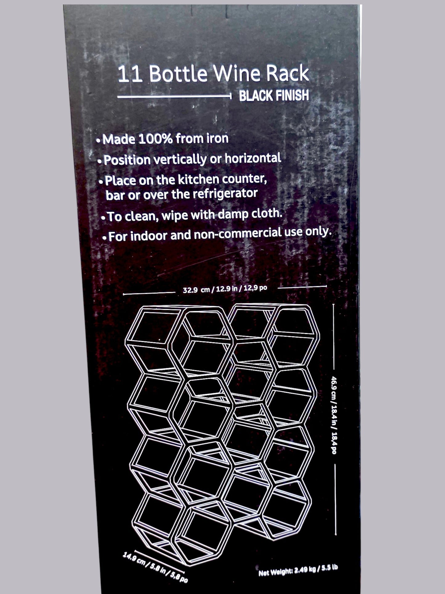 Wine Rack