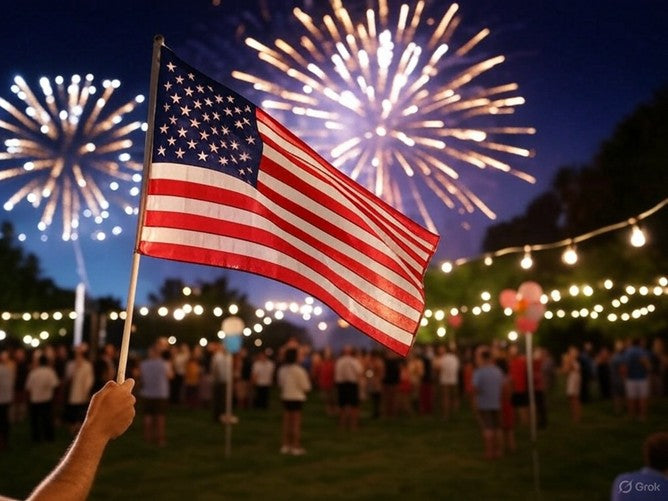 Patriotic Merchandise