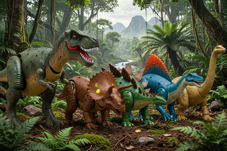 DINOSAURS COLLECTION