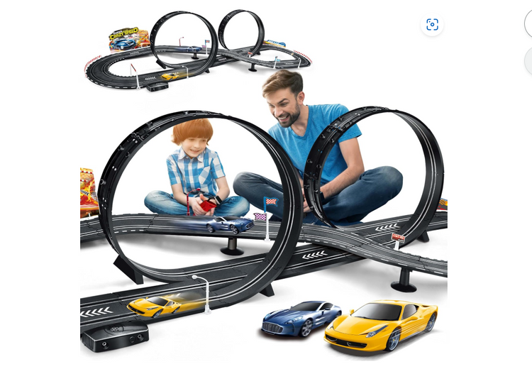 RACE TRACKS