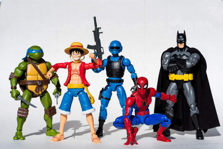 ACTION FIGURES