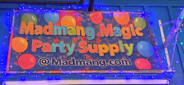 "Madmang Magic" Gifts and Party Supplies